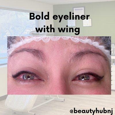 Permanent Eyeliner