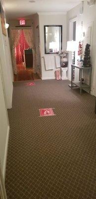 8/3/20 This place really does have safty in mind.