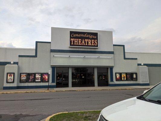 Canandaigua Theatres