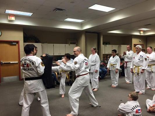 Impact Martial Arts-Chanhassen, MN