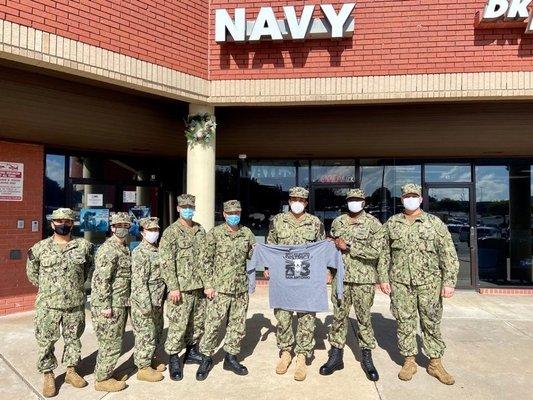 Navy Recruiting Station - Round Rock