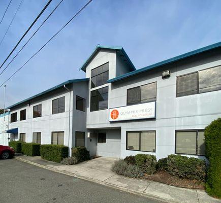 Olympus Press