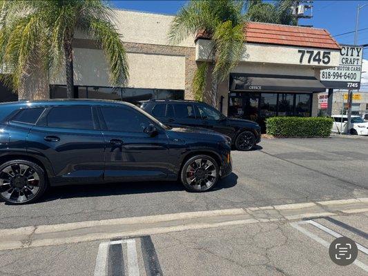 All City Coach Craft