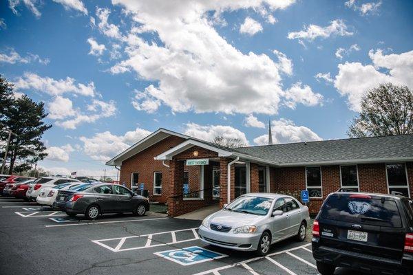 Pleasant View First Baptist Church