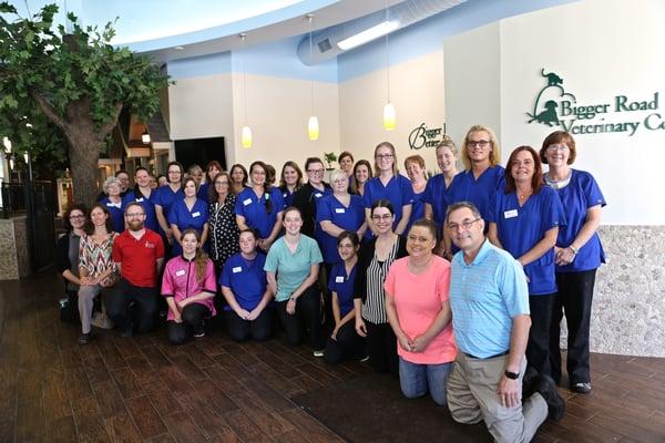 Bigger Road Veterinary Center