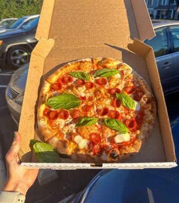 Timber Pizza Co. Raleigh