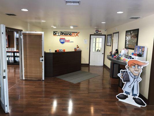 Dr Phone Fix & Repair Headquarters Fort Lauderdale
