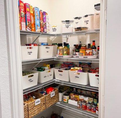 Flawlessly Functional Professional Organizing