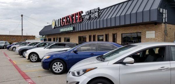 Mi Gente Auto Finance