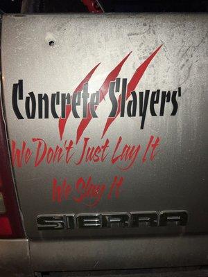 Concrete Slayers