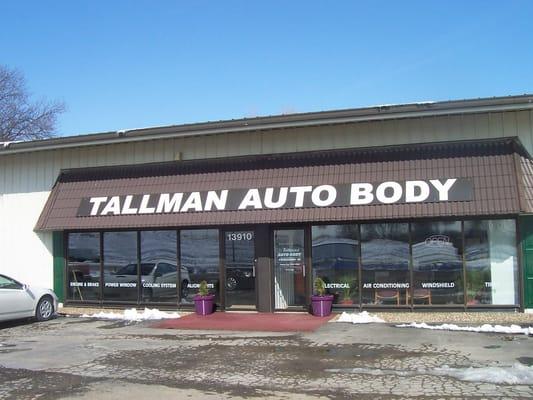 Tallman Auto & Body