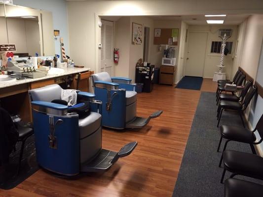 Collins Barber Shop