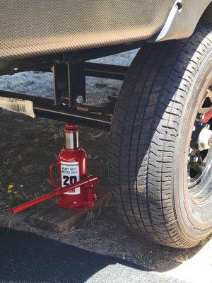 iService Roadside Assistance