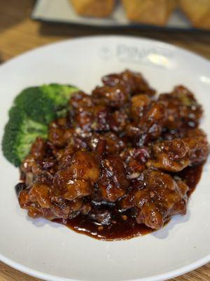 General Tso's Chicken