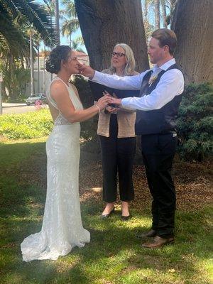 Ceremonies By Nanette