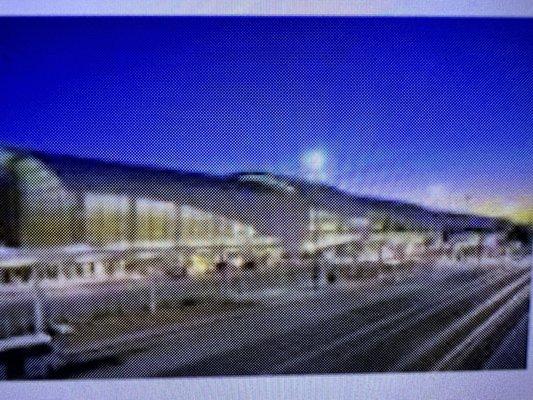 San Josè Mineta International Airport - Terminal A