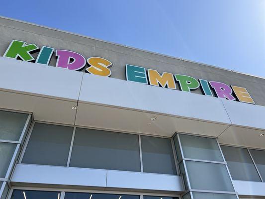 Kids Empire Rialto