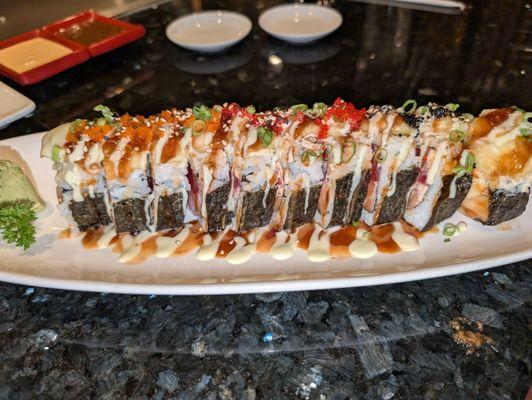 Sushi Spot / Hibachi