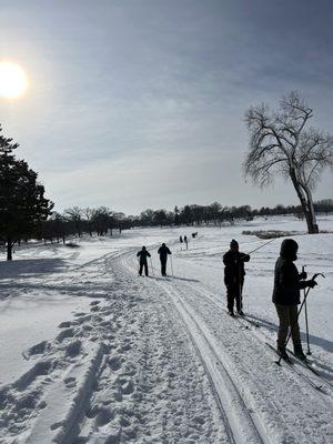 Highland Eighteen Golf Course