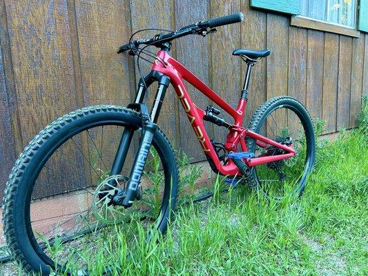 Revel Rail 29