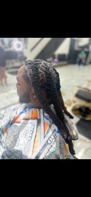 Star Locs Styles and Cutz