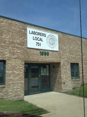 Laborers Local 751