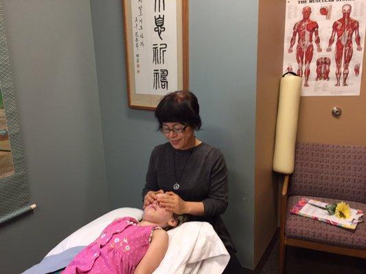 Emiko Therapeutic Massage