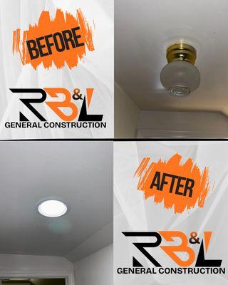 RB&L General Construction