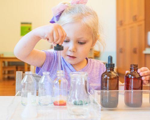 Chiaravalle Montessori