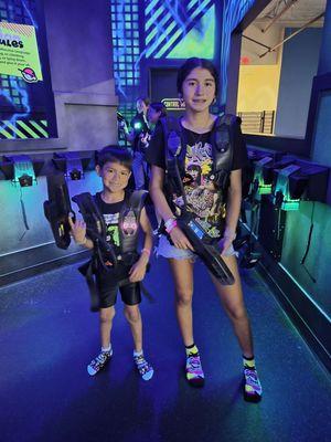 Urban Air Trampoline And Adventure Park