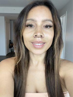 day 2 . feeling beautiful