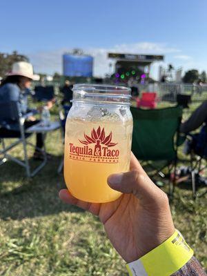Tequila and Taco Music Festival
