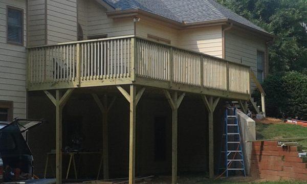 Frederick's Home Improvements