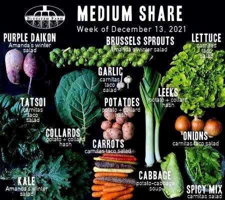 Bluestem Organic Farm Store