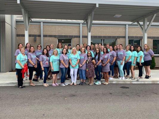 Oak Ridge School District