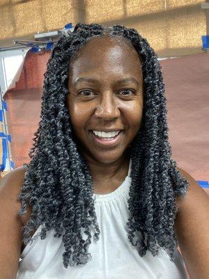 Rallys Hair Braiding