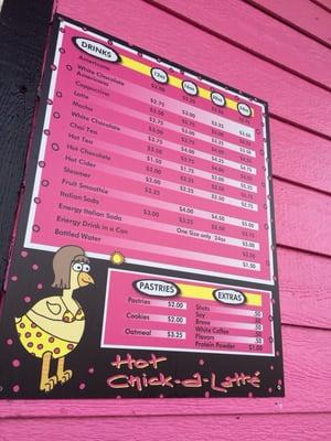 The Menu