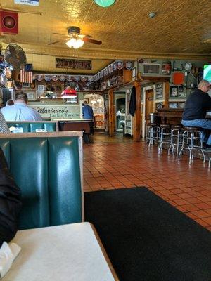 Marinaro's Larkin Tavern