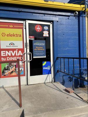 La Barata Mini Market