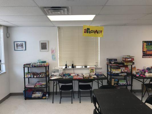 IRES Dream and Discover Education