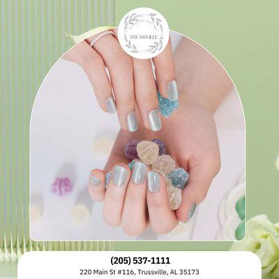 Be Nail-Ready for Anything
Girls who plan ahead, glow ahead.
Pre-book your appointment today!