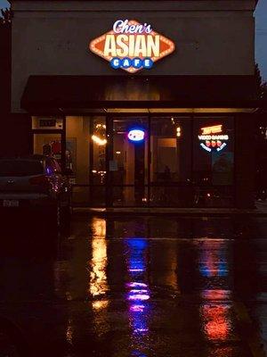 Chen Asian Cafe