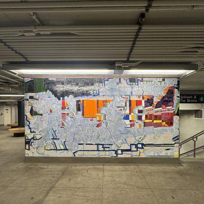 MTA - 68 Street - Hunter College Station