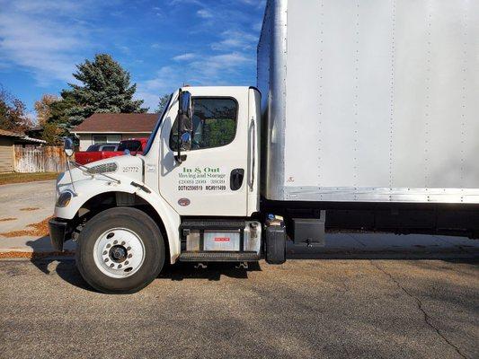 In & Out Moving And Storage