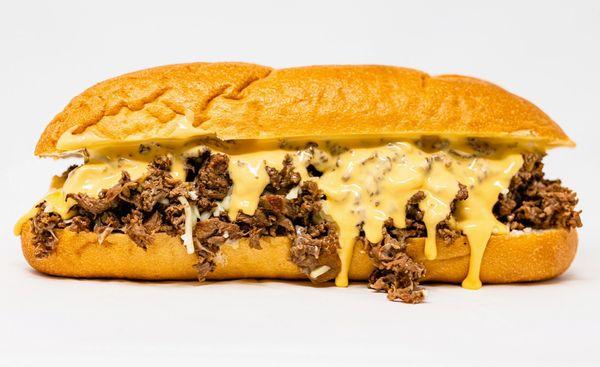 Tilly's PVD Cheesesteak