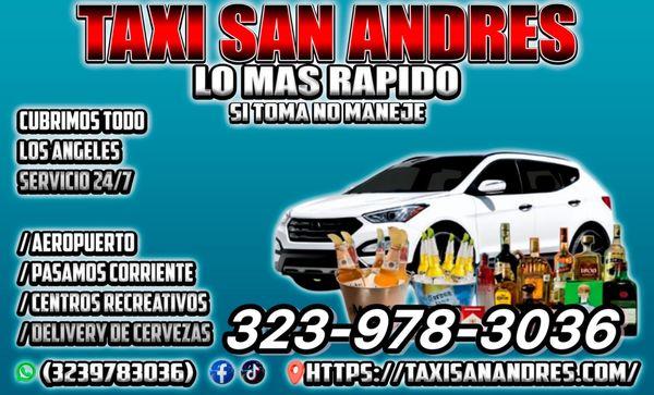 Taxi Nimasac