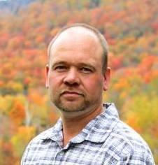 Jason Barnard, owner