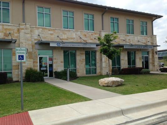 V A Clinic Cedar Park