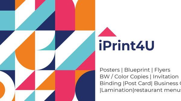 iPrint4U