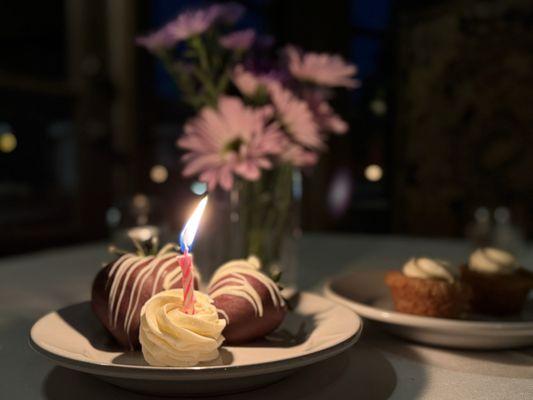 Special celebration!